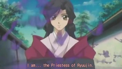 Harukanaru Toki no Naka de Hachiyoushou 11