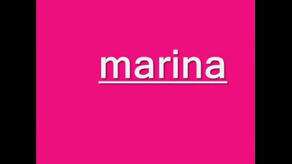 marina