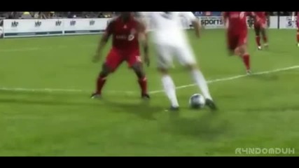 Cristiano Ronaldo is the best.