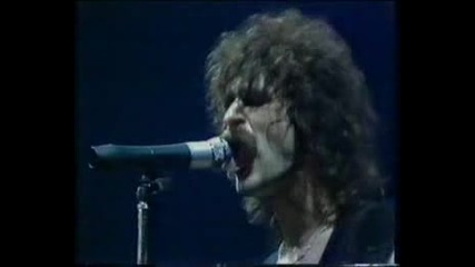 Saga 1981 No Stranger
