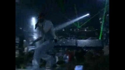 Justin Timberlake, Nelly Furtado (mtv Music awards)