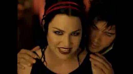 Evanescence - Call Me When Youre Sober Official Video
