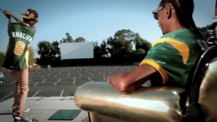 Snoop Dogg & Wiz Khalifa - Young, Wild and Free ft. Bruno Mars [official Video]