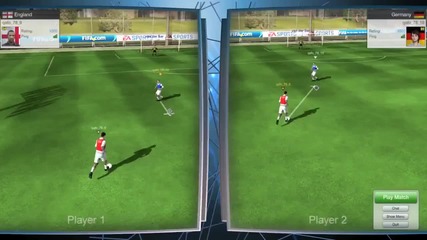 Ea Sports Fifa Online Trailer (hd)