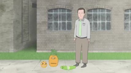 Стенли и Ананасът 