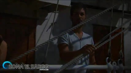 Nuevo anuncio de El Barco con las primeras imagenes de la serie