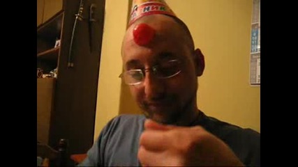 Балони с хелий голям смях