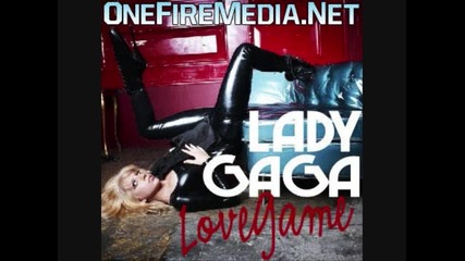 Lady Gaga - Love Game (chester French Remix)