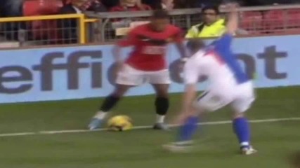 Luis Nani -i am a Commander 2010 New Hd Skills Best Goals