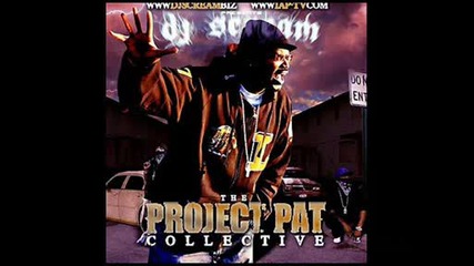 Project Pat - Ridin On Chrome