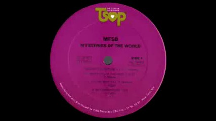 Mfsb - Mysteries Of The World (1980)