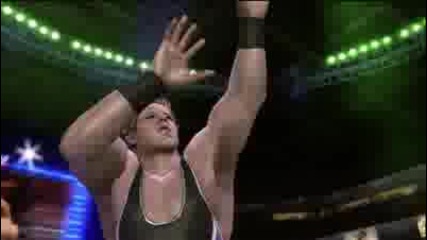 Svr 2010 Jack Swagger Entrance