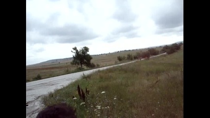 Мотосреща Хлябово 2009 (на разклона)