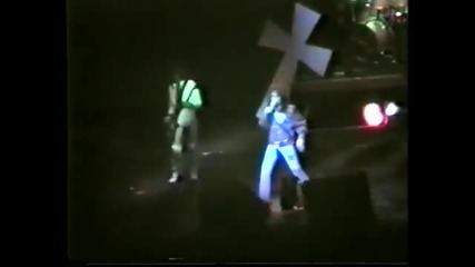 Black Sabbath - Iron Man Live In Hammersmith Odeon 19.01.1981