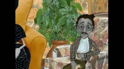 Angela Anaconda - Brinks Of No Return 