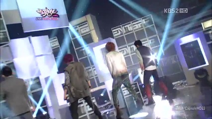 teen top to you live