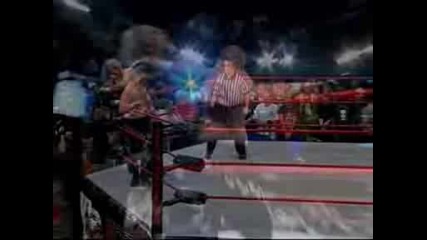 Tna Sacrifice 2009 - Kevin Nash vs Samoa Joe