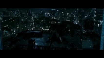 Watchmen - Opening Fight Secne 