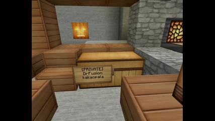 Mineraft (firesoulgaming) house