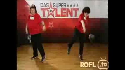 Два Таланта - Амаааа Много Смях (rofl)