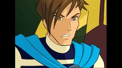 Winx Club сезон 1 епизод 23 част 2