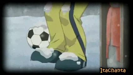 Inazuma Eleven amv - Atsuya & Fubuki i will not bow