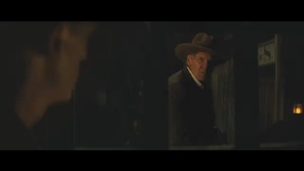 Cowboys & Aliens Official trailer 