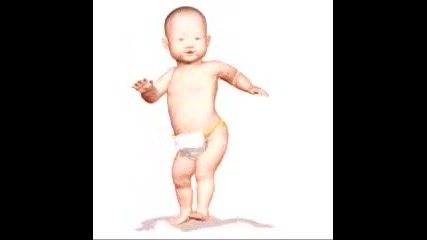 Dancing 3d Baby - Soullord