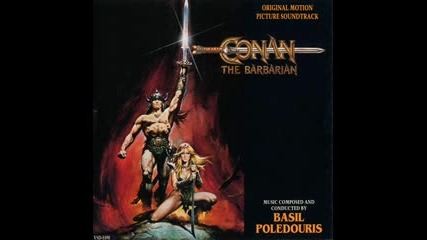 Conan the Barbarian - Original Motion Picture Soundtrack