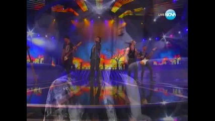 X Factor Bulgaria Ангел и Мойсей - Guns N' Roses (15.11.11)