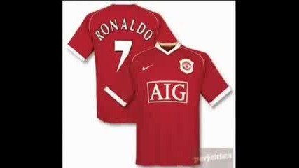 Cristian0 R0naldo For Manchester United !