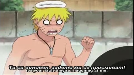 Naruto Shippuuden - Епизод 36 - bg subs - Hq