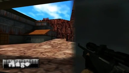 Cs 1.6 Breaking Borders by Sanyan 