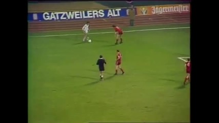 Cologne - Nottingham Forest 1979