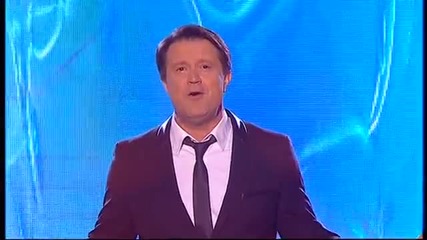 Osman Hadzic - Spavalice moja ( Tv Grand 18.05.2014.)