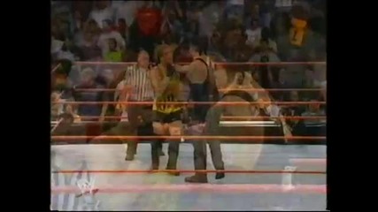 Undertaker vs Rvd 
