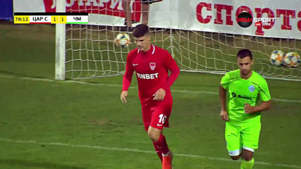 Царско село - Черно море 1:1 /репортаж/