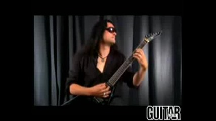 Immortal - Abbath Guitar Lesson