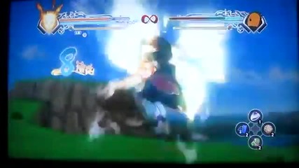Naruto Shippuden- Ultimate Ninja Storm Generations- - Full Moveset [kcm Naruto]