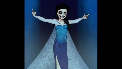 Jeff The Killer-go To Sleep