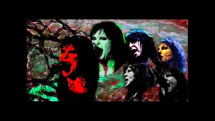 Sister Sadie (and the Black Habits) - - - W.a.s.p. 