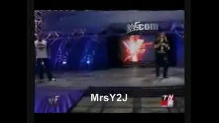 Chris Jericho - Funny Moments 