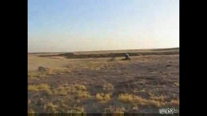 Зверско пребиване с мотор