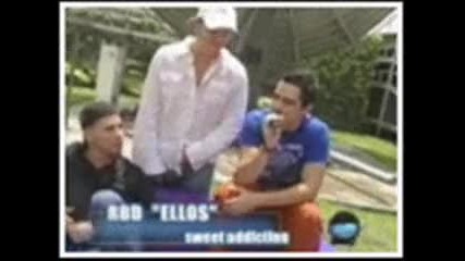 Christopher, Alfonso y Chrstian - Boys Boys Boys 