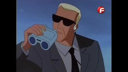 Superman S01 ep05 A Little Piece of Home bg audio