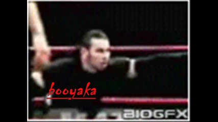 jeff hardy - hero