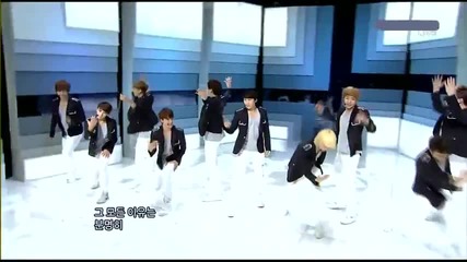 No Other (english Subtitle) - Super Junior Hd English + Hangul Lyrics Eng Sub 