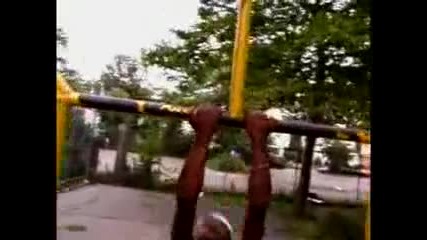 Thug Workout 
