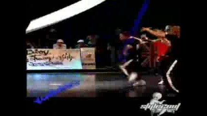 Break Dance Crew - Mortal Combat