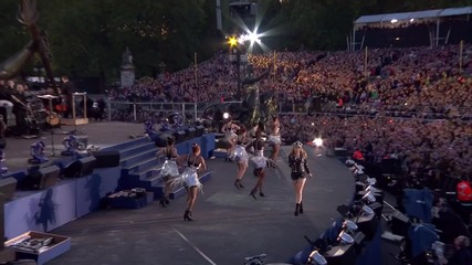 Kylie Minogue - Medley ( The Diamond Jubilee Concert )